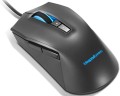 Mysz optyczna dla graczy Lenovo IdeaPad M100 RGB (czarna) - 1067446