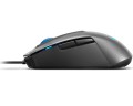 Mysz optyczna dla graczy Lenovo IdeaPad M100 RGB (czarna) - 1067448