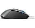 Mysz optyczna dla graczy Lenovo IdeaPad M100 RGB (czarna) - 1067447