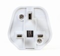 Adapter zasilania ANG/PL (wtyk ANG/gniazdo PL) - 1734442