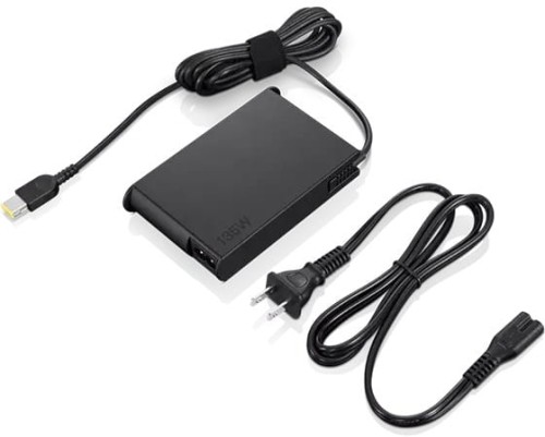 Zasilacz do notebooka Lenovo Slim 135W (czarny) - 1793159