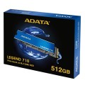 Dysk SSD Adata Legend 710 512GB - 1215473