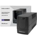 Zasilacz awaryjny UPS Qoltec Monolith 650VA 360W - 1616955