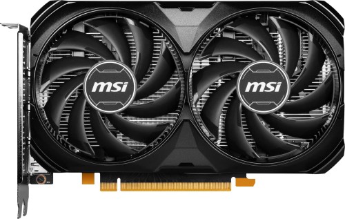 MSI GeForce RTX 4060 VENTUS 2X BLACK OC 8GB - 1535784