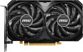 MSI GeForce RTX 4060 VENTUS 2X BLACK OC 8GB - 1524449