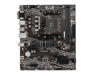 Płyta MSI A520M PRO /AMD A520/DDR4/SATA3/M.2/USB3.1/PCIe3.0/AM4/mATX