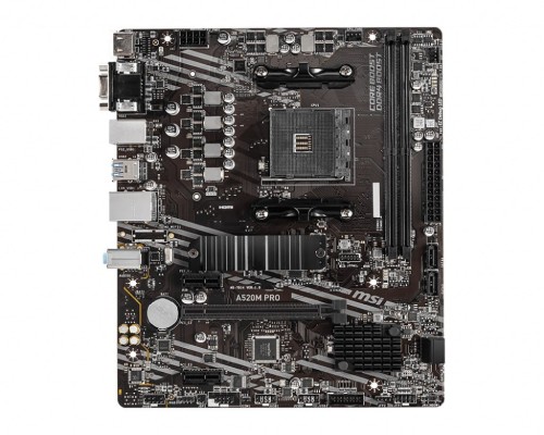 MSI A520M PRO - 1751677