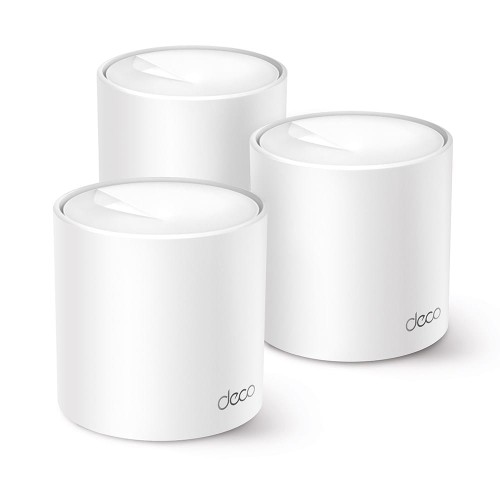 Deco X10 domowy system Wi-Fi (3-pack) - 1769307