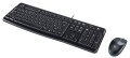 Zestaw klawiatura i mysz Logitech MK120 USB (czarny) - 1066524