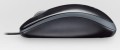 Zestaw klawiatura i mysz Logitech MK120 USB (czarny) - 1066531