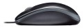 Zestaw klawiatura i mysz Logitech MK120 USB (czarny) - 1066526