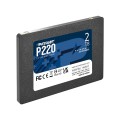 Dysk SSD Patriot P220 2TB - 1646883