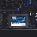 Dysk SSD Patriot P220 2TB - 1646884