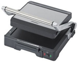 Grill elektryczny Steba FG 70 (składany; 1800W; kolor czarno-srebrny)