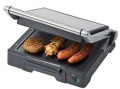 Grill elektryczny Steba FG 70 (składany; 1800W; kolor czarno-srebrny) - 1689333