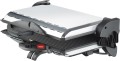 Grill elektryczny Steba PG 4.3 (składany; 2000W; kolor czarno-srebrny) - 1121889