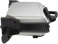 Grill elektryczny Steba PG 4.3 (składany; 2000W; kolor czarno-srebrny) - 1121891