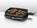 Grill elektryczny Steba VG 90 (stołowy-otwarty; 1300W; kolor czarny) - 1121903