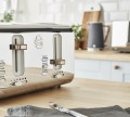 Toster Swan Nordic ST14620GRYN (1500W; kolor szary) - 1693454