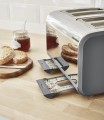 Toster Swan Nordic ST14620GRYN (1500W; kolor szary) - 1693455