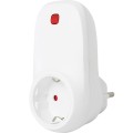 Termostat gniazdkowy Cronos WiFi do promiennika Cronos Grafen Basic / Carbon P800 i P1000 - 1847457