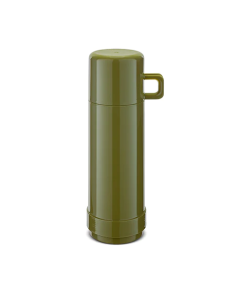 ROTPUNKT TERMOS SZKLANY POJ. 0,500 L, OLIVE (ZIELO