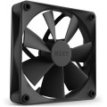 Wentylator NZXT F120P PWM czarny - 1848380