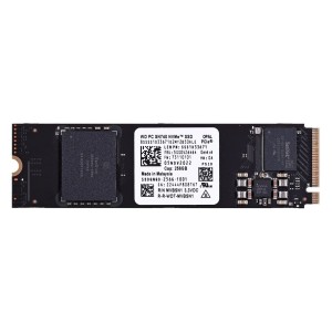 Dysk SSD WD SN740 2280 256GB PCI-E  Gen4 x4 NVMe