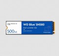 Dysk SSD WD Blue SN580 500GB M.2 2280 NVMe (4000/3600 MB/s) WDS500G3B0E - 1531835