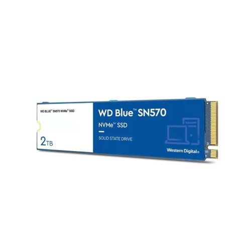 Dysk SSD WD SN570 Blue 2TB - 1017518