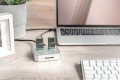 Stacja dokująca DIGITUS do SSD M.2 NVMe + M.2 SATA z czytnikiem kart SD Express, USB-C - 1848445
