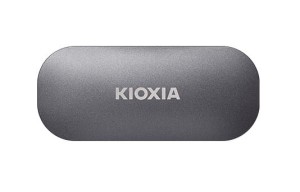 Dysk SSD KIOXIA EXCERIA PLUS Portable 500GB USB 3.2 Gen2/USB 3.2 Gen1/USB 2.0 (1050/1000 MB/s)