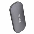 Dysk SSD KIOXIA EXCERIA PLUS Portable 500GB USB 3.2 Gen2/USB 3.2 Gen1/USB 2.0 (1050/1000 MB/s) - 1848459