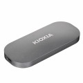 Dysk SSD KIOXIA EXCERIA PLUS Portable 1TB USB 3.2 Gen2/USB 3.2 Gen1/USB 2.0 (1050/1000 MB/s) - 1848466