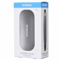Dysk SSD KIOXIA EXCERIA PLUS Portable 1TB USB 3.2 Gen2/USB 3.2 Gen1/USB 2.0 (1050/1000 MB/s) - 1848472