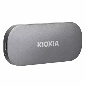 Dysk SSD KIOXIA EXCERIA PLUS Portable 2TB USB 3.2 Gen2/USB 3.2 Gen1/USB 2.0 (1050/1000 MB/s)