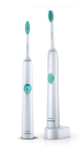Zestaw szczoteczek do zębów Philips HX6511/35 (elektryczna; kolor biały) - 1848806