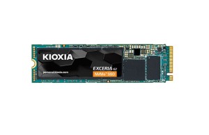 Dysk SSD KIOXIA EXCERIA G2 2TB M.2 2280 PCIe Gen3x4 NVMe (2100/1700 MB/s)