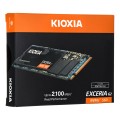 Dysk SSD KIOXIA EXCERIA G2 2TB PCIe Gen3x4 NVMe (2100/1700 MB/s) 2280 - 1849064