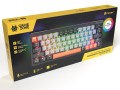 TRACER KLAWIATURA GAMEZONE EVO1 HOT SWAP 63 SZARA - 1849315
