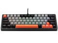 TRACER KLAWIATURA GAMEZONE EVO1 HOT SWAP 63 SZARA - 1849317