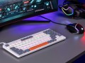 TRACER KLAWIATURA FINA 84 W/G OUTEMU RED SWITCH - 1849324