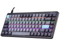 TRACER KLAWIATURA FINA 84 BLACKCURRANT OUTEMU RED - 1849338