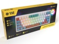 TRACER KLAWIATURA GAMEZONE EVO3 HOT SWAP 63 WHITE - 1849344