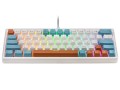 TRACER KLAWIATURA GAMEZONE EVO3 HOT SWAP 63 WHITE - 1849342
