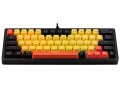 TRACER KLAWIATURA GAMEZONE EVO2 HOT SWAP 63 YELLOW - 1849350