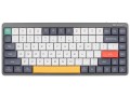 TRACER KLAWIATURA FINA 84 GREY OUTEMU RED SWITCH - 1849356