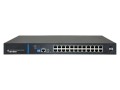 AVIZIO SWITCH ZARZĄDZALNY 24 PORTY RJ45 POE 1GB/S + 2 PORTY SFP UPLINK 1GB/S (BUDŻET MOCY 250W) - 1849782