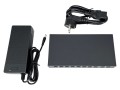 AVIZIO SWITCH NIEZARZĄDZALNY 8 PORTÓW RJ45 POE 1GB/S + 2 PORTY RJ45 UPLINK 1GB/S (BUDŻET MOCY 96W) - 1849801