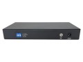 AVIZIO SWITCH NIEZARZĄDZALNY 8 PORTÓW RJ45 POE 1GB/S + 2 PORTY RJ45 UPLINK 1GB/S (BUDŻET MOCY 96W) - 1849800